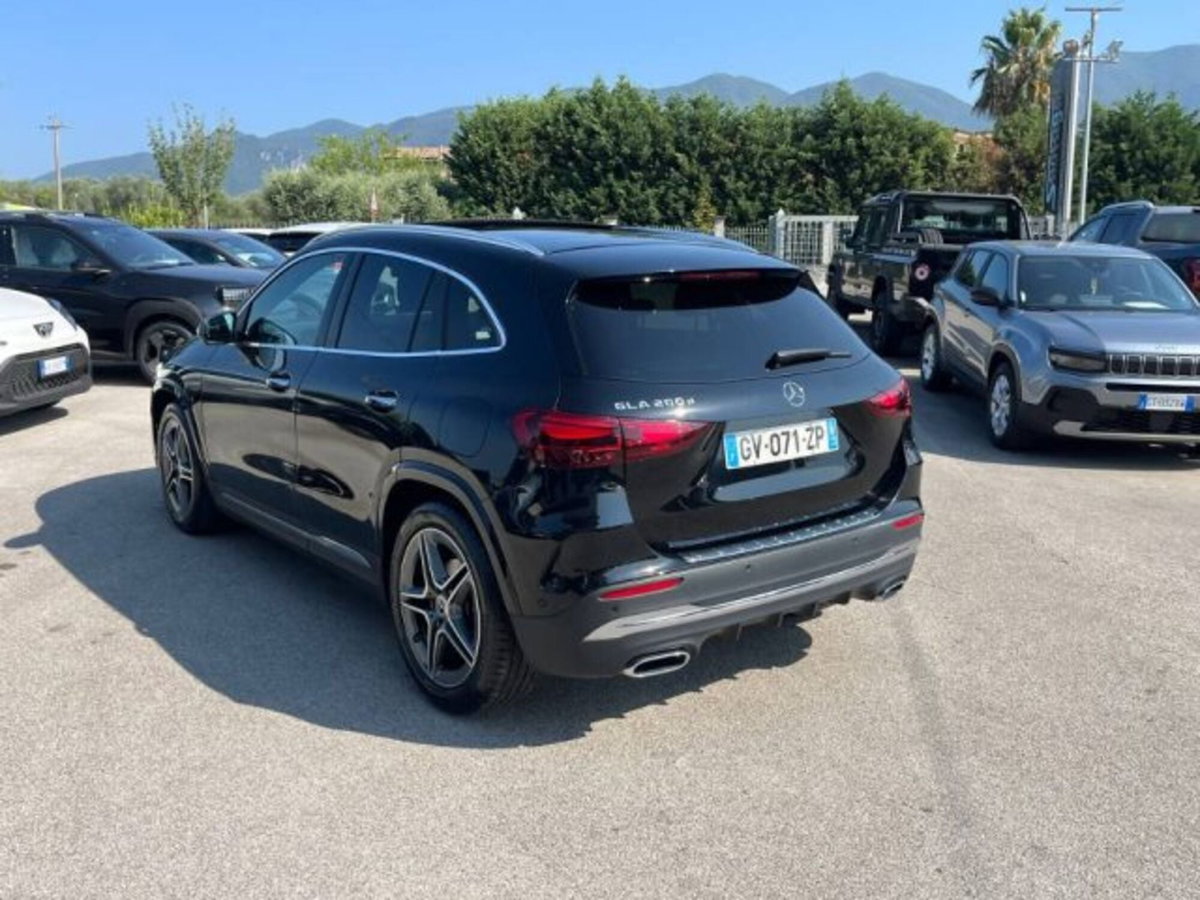 Mercedes-Benz GLA SUV 200 d AMG Line Premium Plus 4matic auto (6)