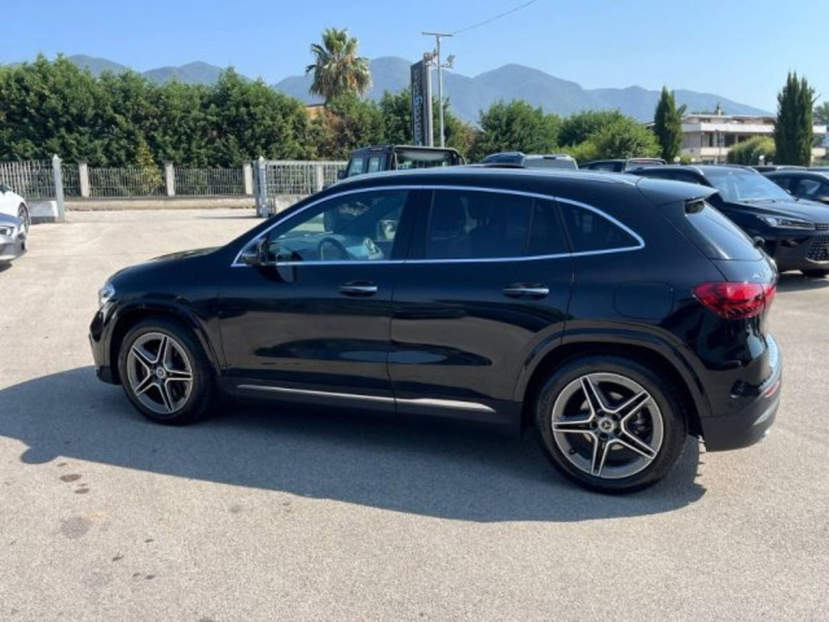 Mercedes-Benz GLA SUV 200 d AMG Line Premium Plus 4matic auto (7)