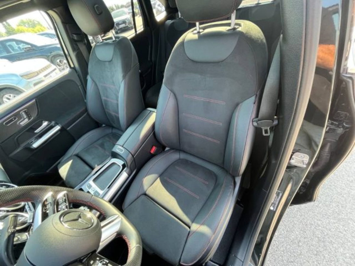 Mercedes-Benz GLA SUV 200 d AMG Line Premium Plus 4matic auto (8)