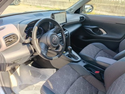 Toyota Yaris Cross 1.5 Hybrid 5p. E-CVT Lounge (10)