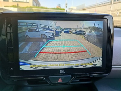 Toyota Yaris Cross 1.5 Hybrid 5p. E-CVT Lounge (14)