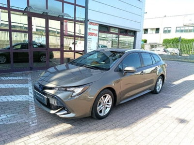 Toyota Corolla Touring Sports 1.8 Hybrid Business usata