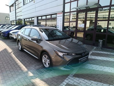 Toyota Corolla Touring Sports 1.8 Hybrid Business (3)