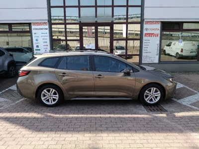 Toyota Corolla Touring Sports 1.8 Hybrid Business (4)