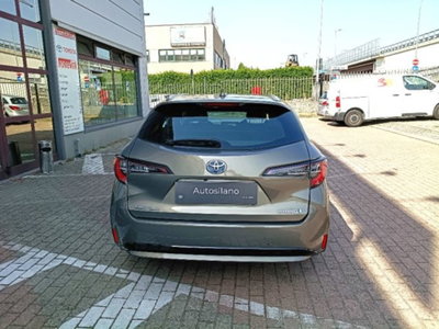 Toyota Corolla Touring Sports 1.8 Hybrid Business (6)