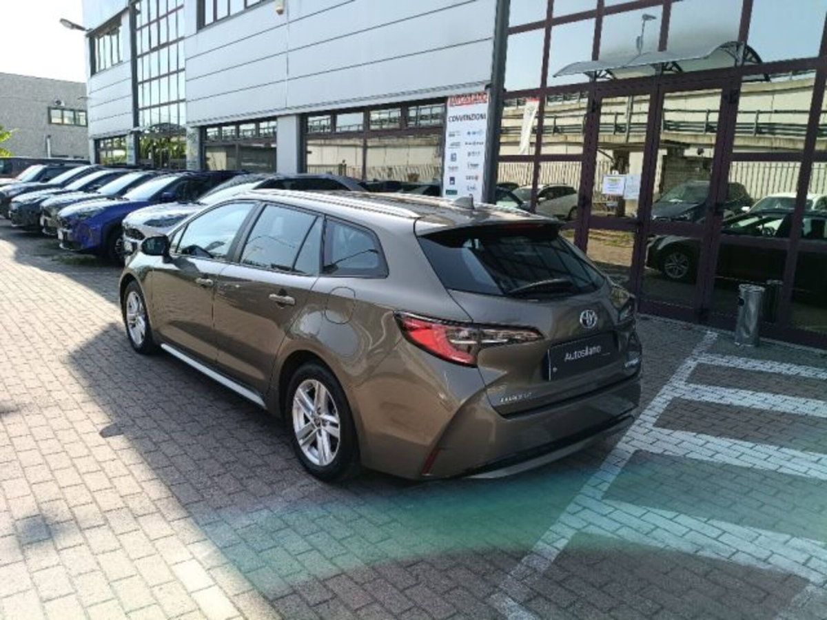 Toyota Corolla Touring Sports 1.8 Hybrid Business (7)