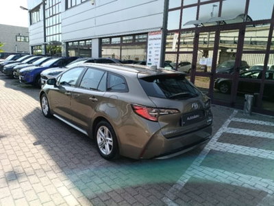 Toyota Corolla Touring Sports 1.8 Hybrid Business (7)