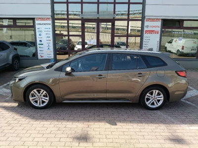 Toyota Corolla Touring Sports 1.8 Hybrid Business (8)