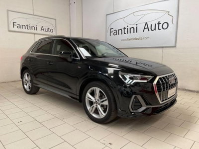 Audi Q3 35 TDI S line edition usata