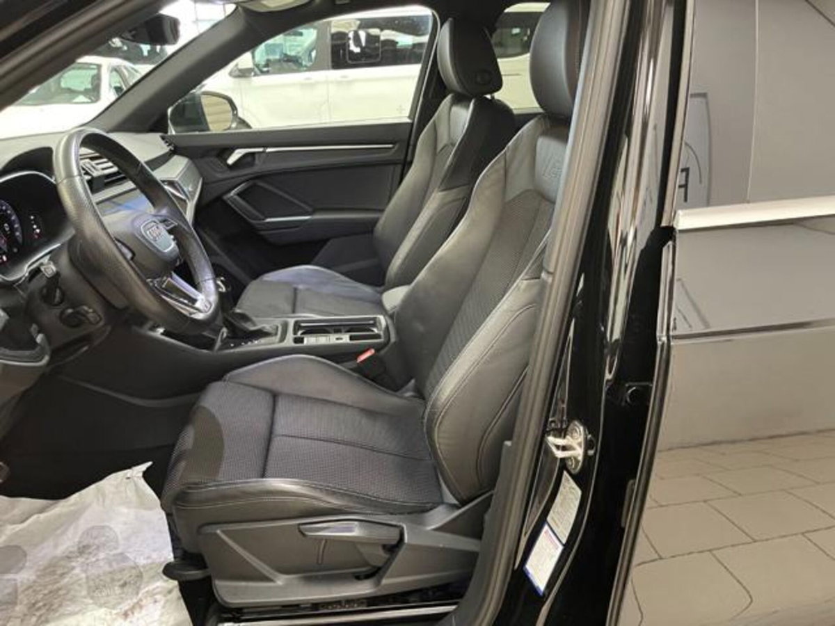Audi Q3 35 TDI S line edition (12)