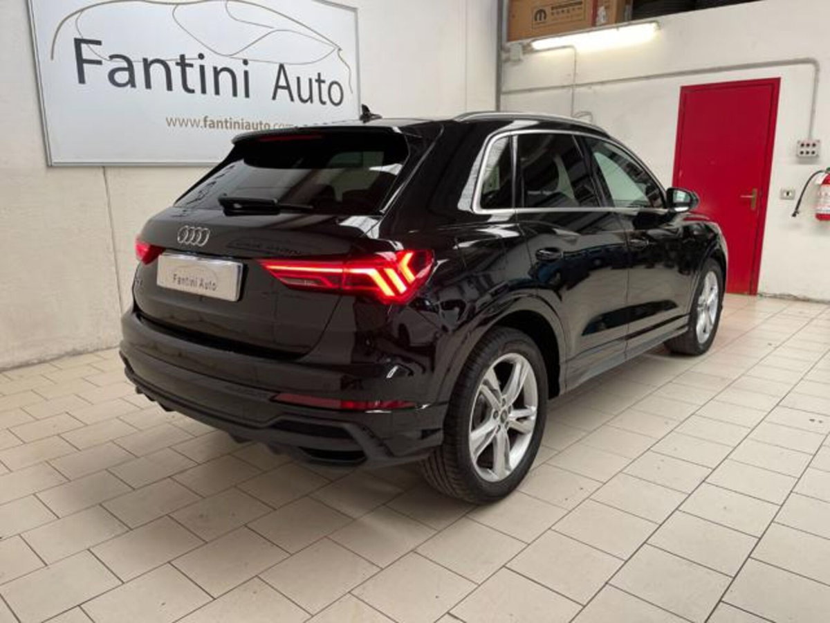 Audi Q3 35 TDI S line edition (3)