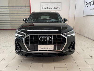 Audi Q3 35 TDI S line edition (7)