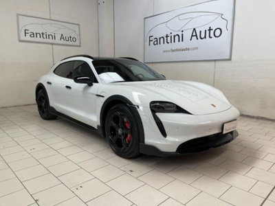 Porsche Taycan Cross Turismo Cross Turismo 4 5p.ti usata