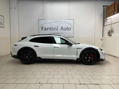 Porsche Taycan Cross Turismo Cross Turismo 4 5p.ti (2)