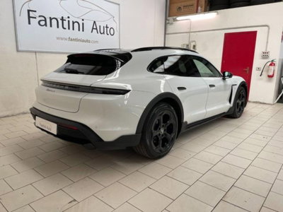 Porsche Taycan Cross Turismo Cross Turismo 4 5p.ti (3)