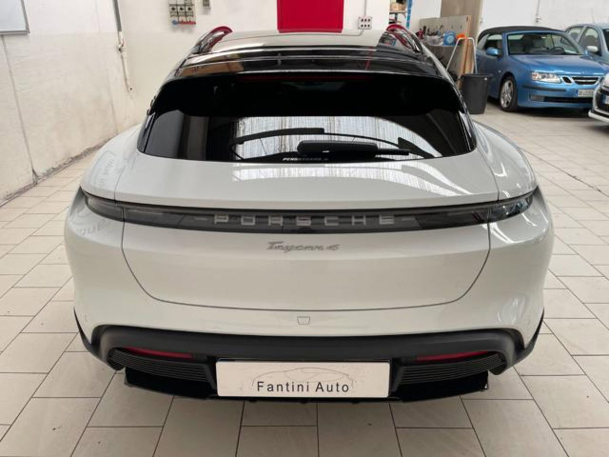 Porsche Taycan Cross Turismo Cross Turismo 4 5p.ti (4)