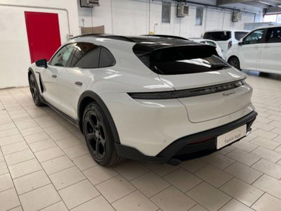 Porsche Taycan Cross Turismo Cross Turismo 4 5p.ti (5)