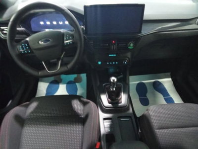 Ford Focus 1.0 EcoBoost Hybrid 125 CV Powershift 5p. ST-Line X (10)