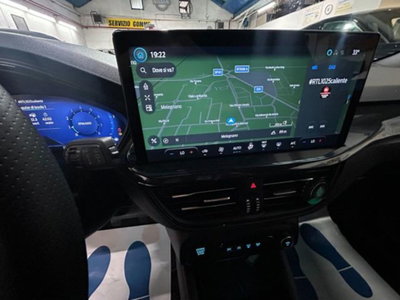 Ford Focus 1.0 EcoBoost Hybrid 125 CV Powershift 5p. ST-Line X (14)