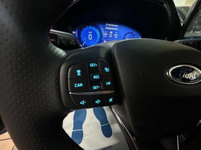 Ford Focus 1.0 EcoBoost Hybrid 125 CV Powershift 5p. ST-Line X (17)