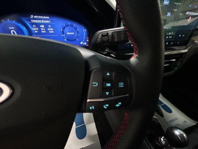 Ford Focus 1.0 EcoBoost Hybrid 125 CV Powershift 5p. ST-Line X (18)