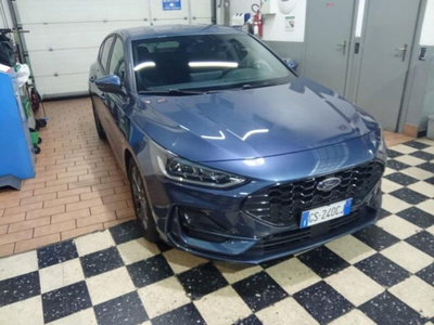 Ford Focus 1.0 EcoBoost Hybrid 125 CV Powershift 5p. ST-Line X (2)