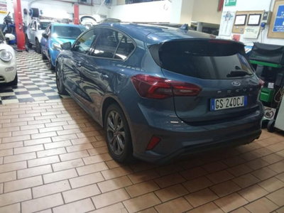 Ford Focus 1.0 EcoBoost Hybrid 125 CV Powershift 5p. ST-Line X (4)