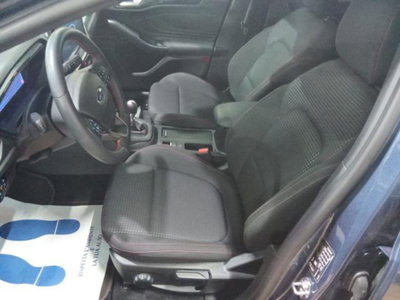Ford Focus 1.0 EcoBoost Hybrid 125 CV Powershift 5p. ST-Line X (9)