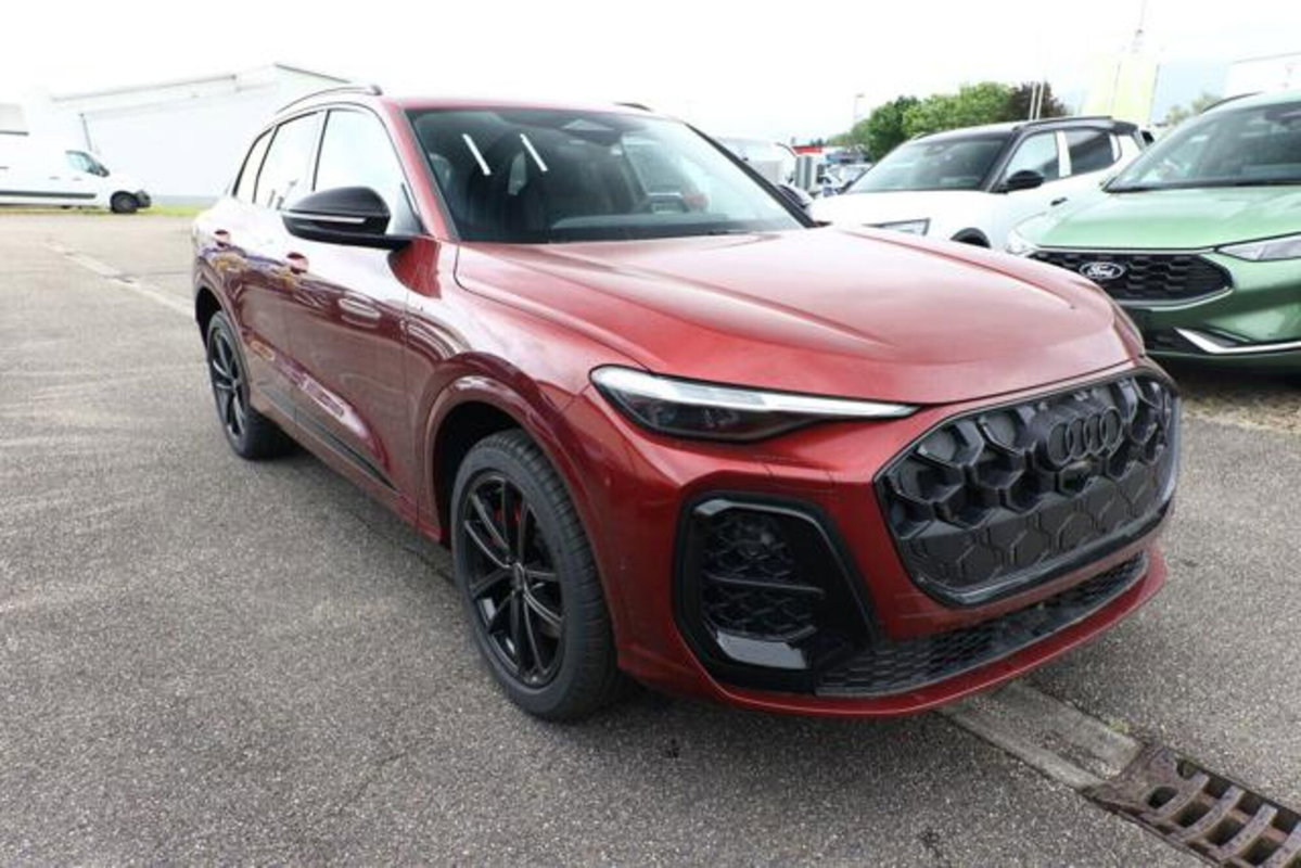 Audi Q5 40 TDI 204 CV quattro S tronic S line plus (2)