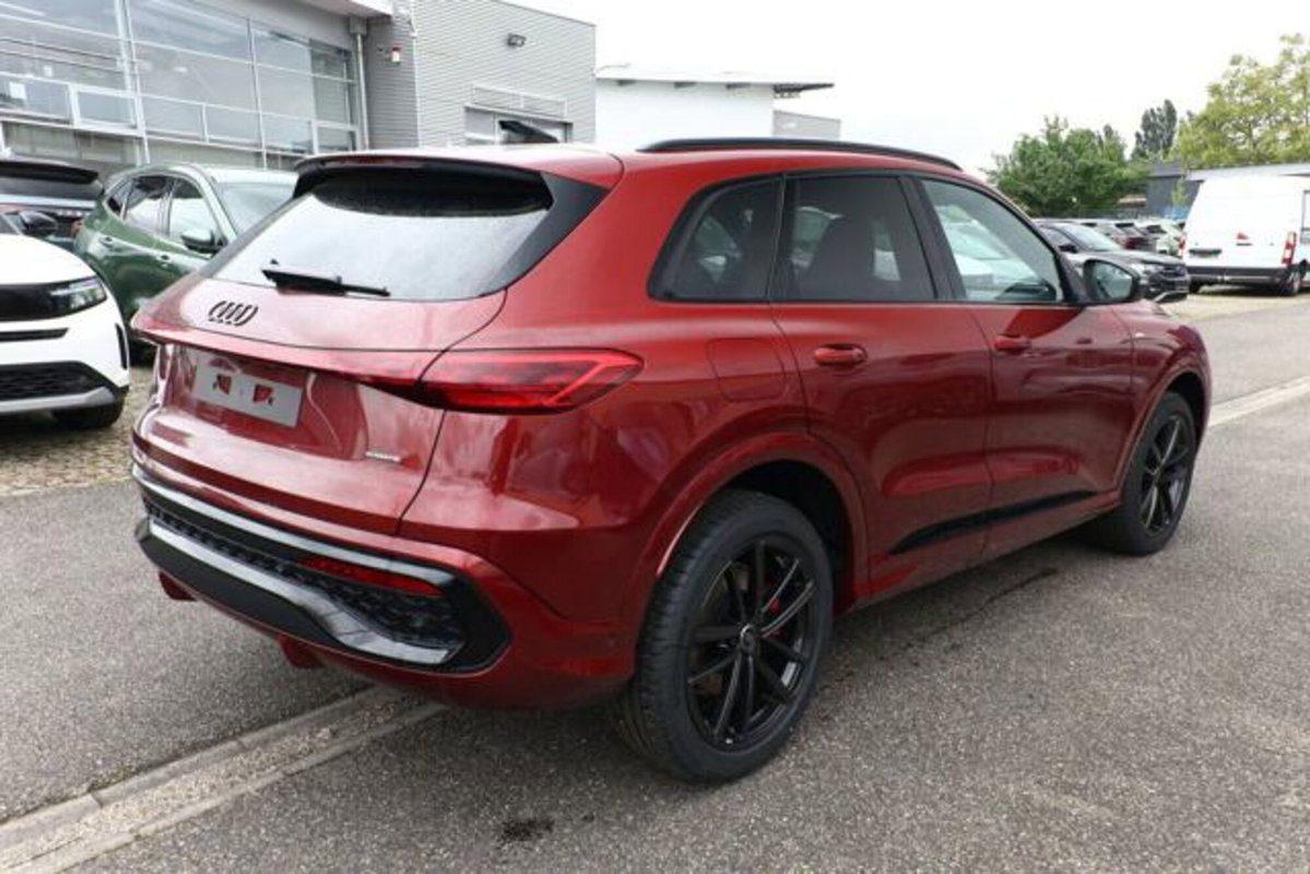 Audi Q5 40 TDI 204 CV quattro S tronic S line plus (3)