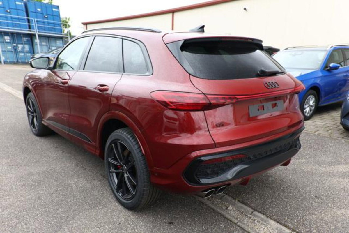 Audi Q5 40 TDI 204 CV quattro S tronic S line plus (4)