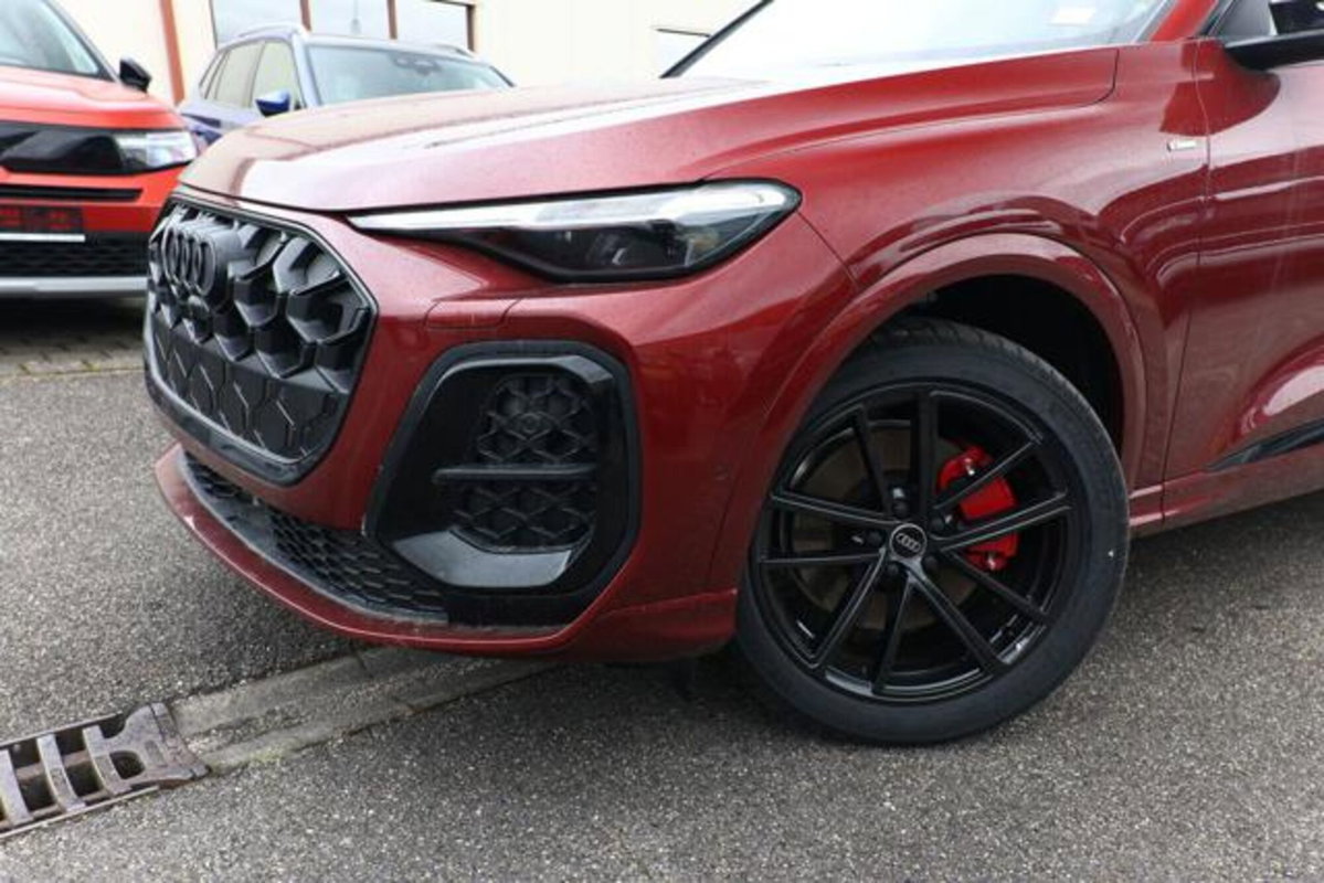 Audi Q5 40 TDI 204 CV quattro S tronic S line plus (5)