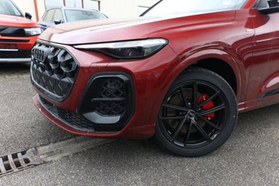 Audi Q5 40 TDI 204 CV quattro S tronic S line plus (5)
