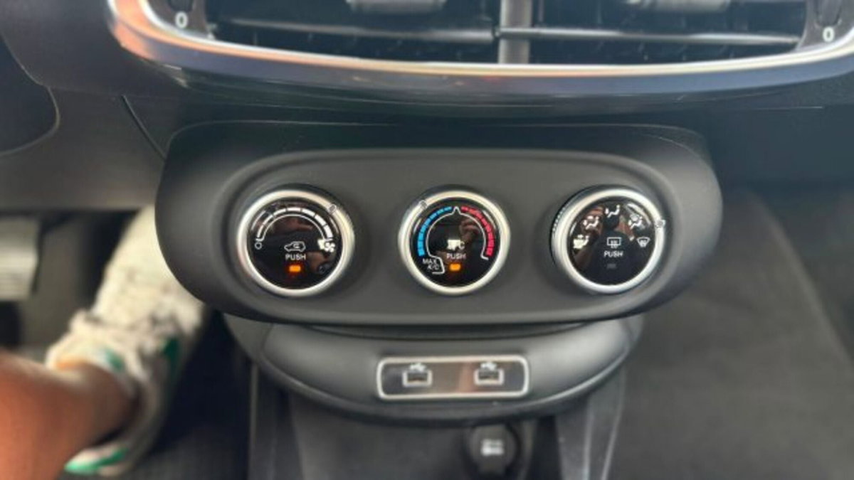 Fiat 500X 1.3 MultiJet 95 CV Club (11)