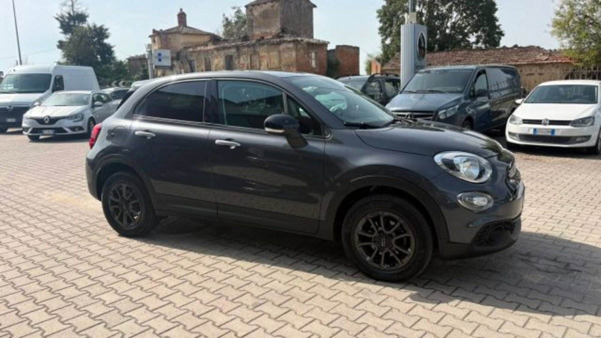 Fiat 500X 1.3 MultiJet 95 CV Club (2)