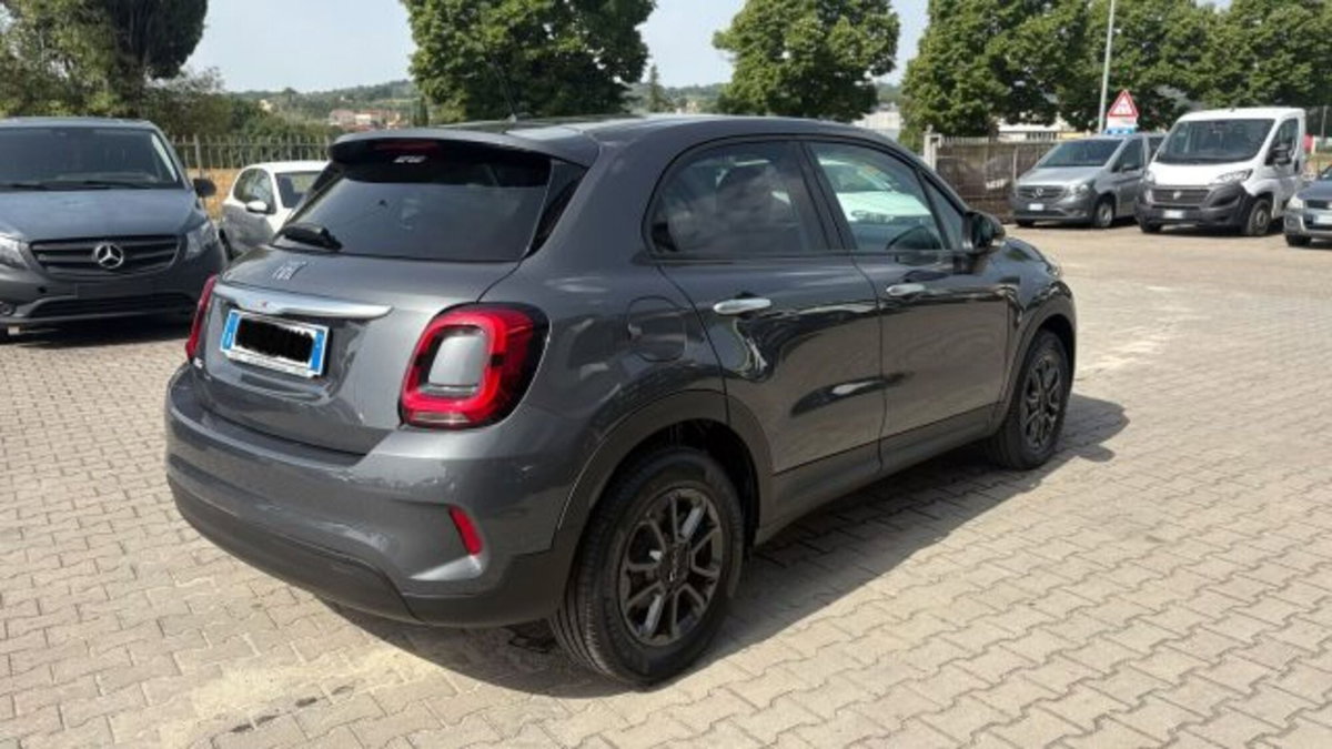 Fiat 500X 1.3 MultiJet 95 CV Club (3)