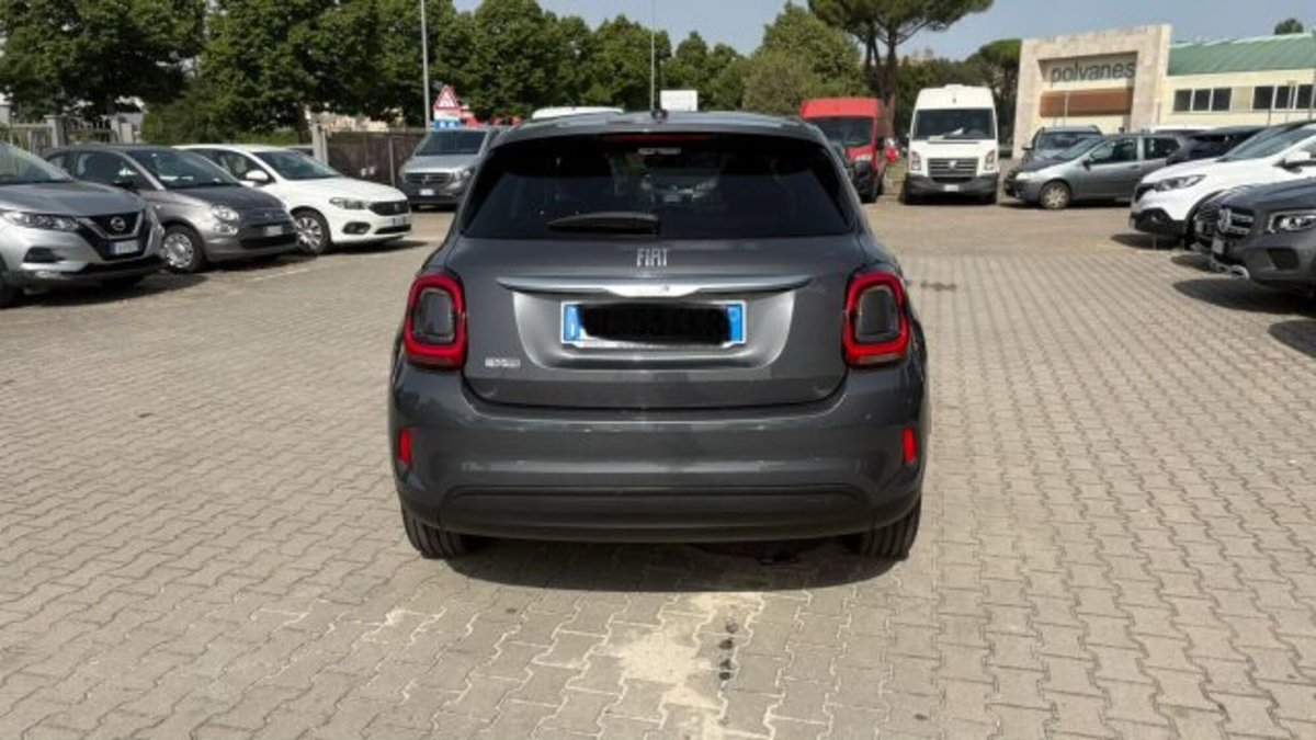 Fiat 500X 1.3 MultiJet 95 CV Club (4)