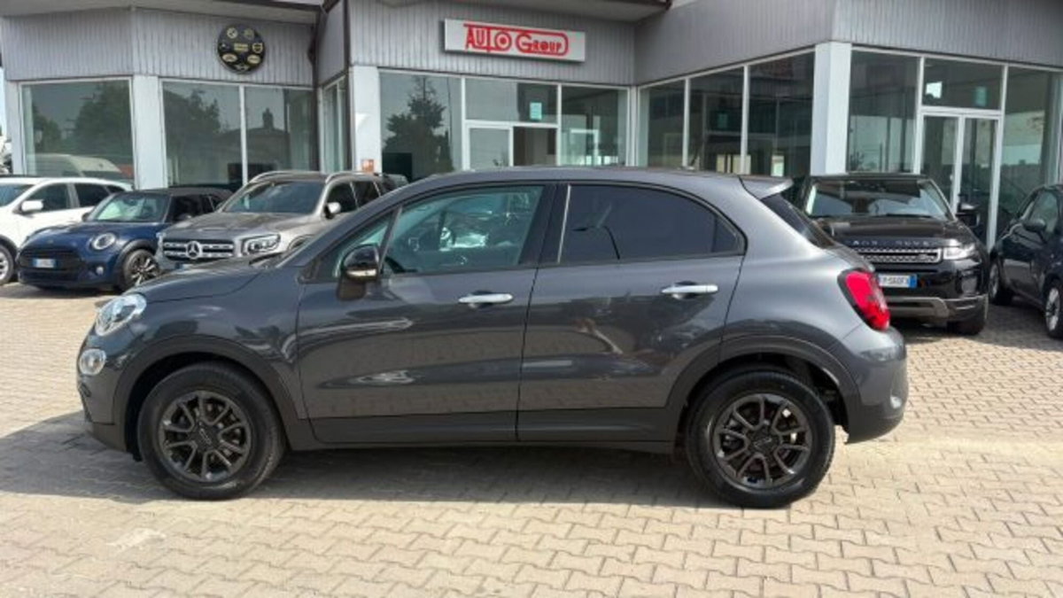Fiat 500X 1.3 MultiJet 95 CV Club (5)