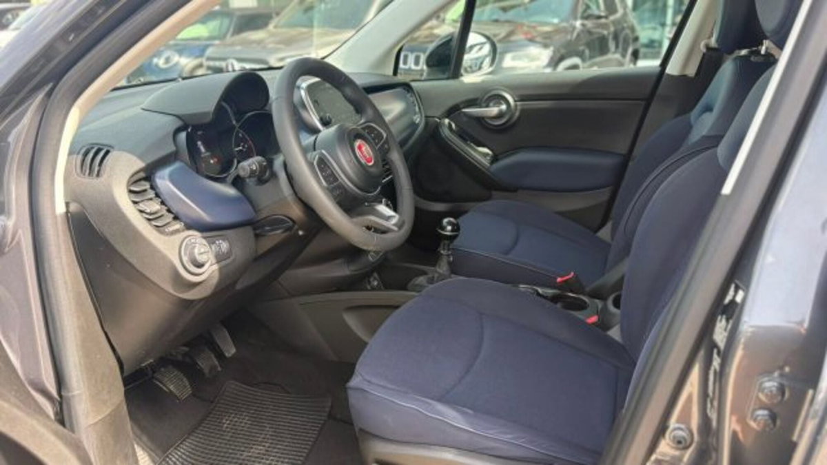 Fiat 500X 1.3 MultiJet 95 CV Club (7)