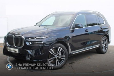 BMW X7 xdrive 40i 48V auto 7p.ti nuova