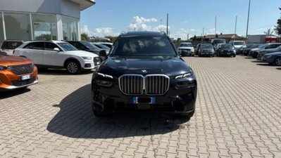 BMW X7 xDrive40i 48V