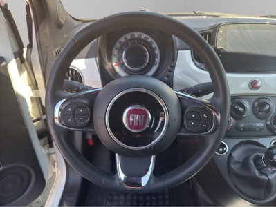 Fiat 500 1.0 Hybrid Club (10)