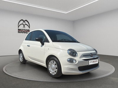 Fiat 500 1.0 Hybrid Club (3)