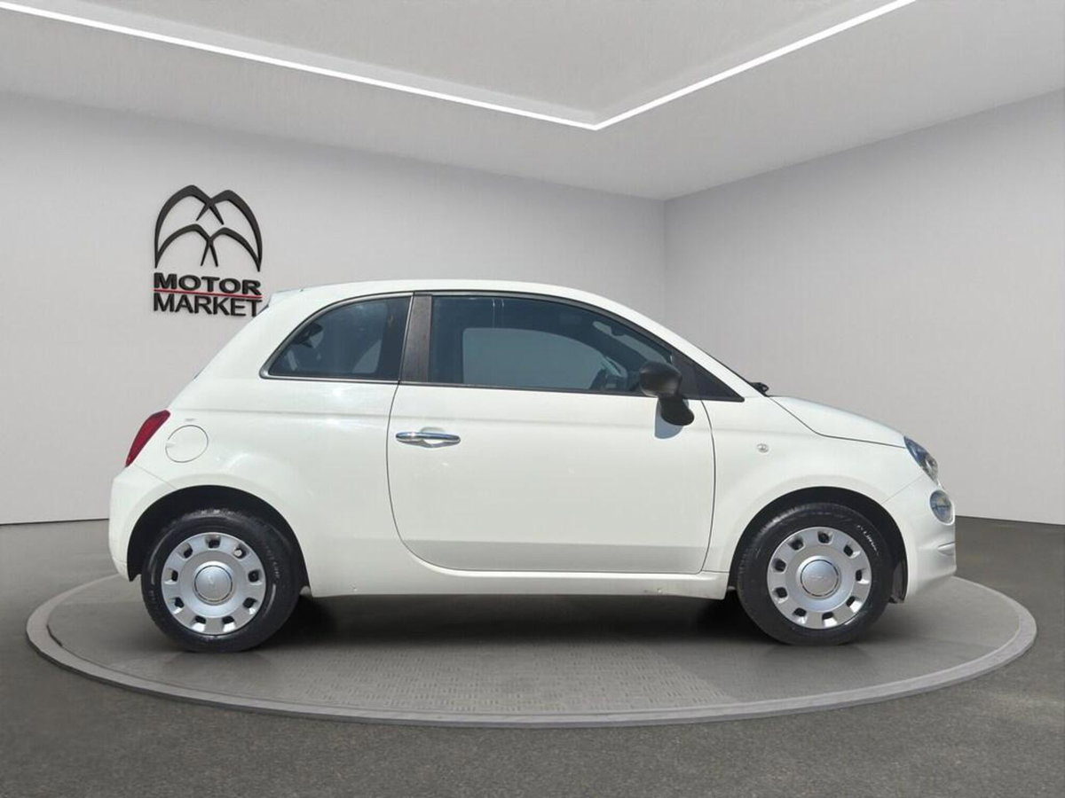 Fiat 500 1.0 Hybrid Club (4)