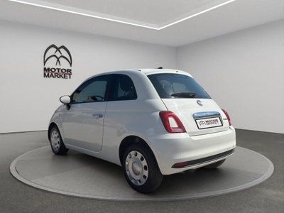 Fiat 500 1.0 Hybrid Club (8)
