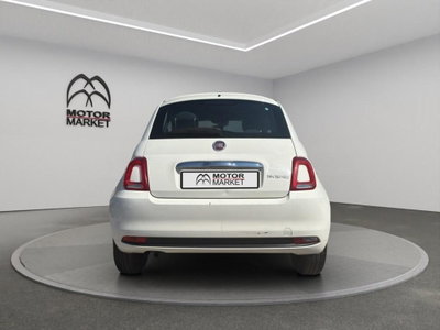 Fiat 500 1.0 Hybrid Club (6)