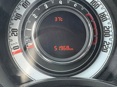 Fiat 500 1.0 Hybrid Club (9)
