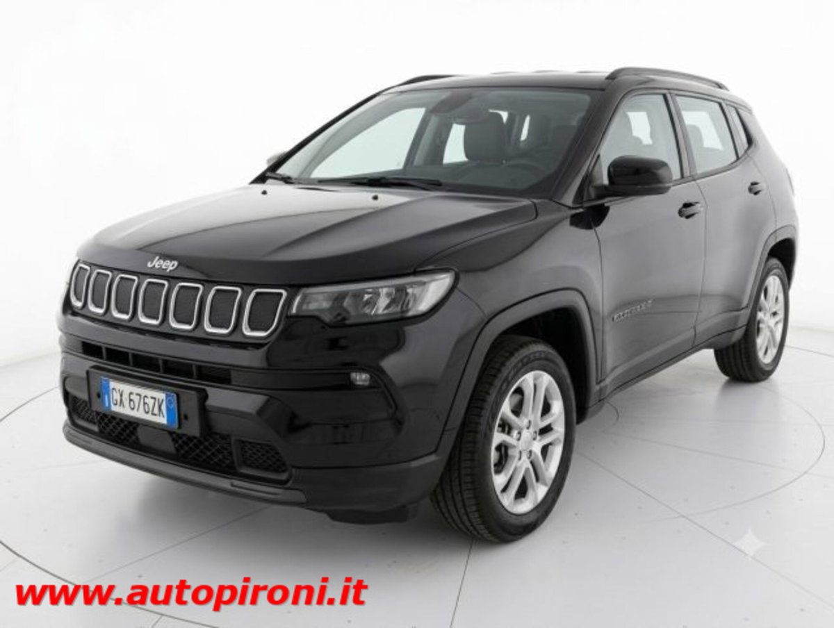 Jeep Compass 1.6 Multijet II 2WD Longitude