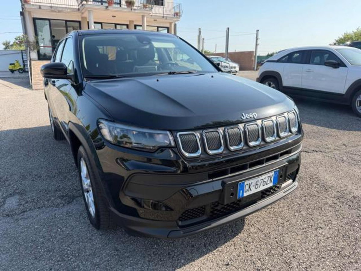 Jeep Compass 1.6 Multijet II 2WD Longitude (2)
