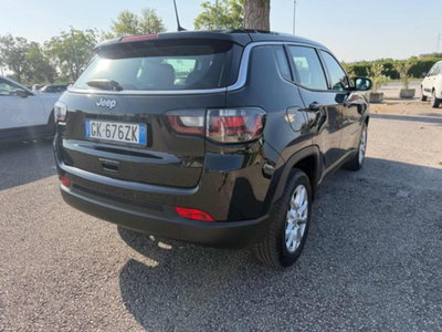 Jeep Compass 1.6 Multijet II 2WD Longitude (4)